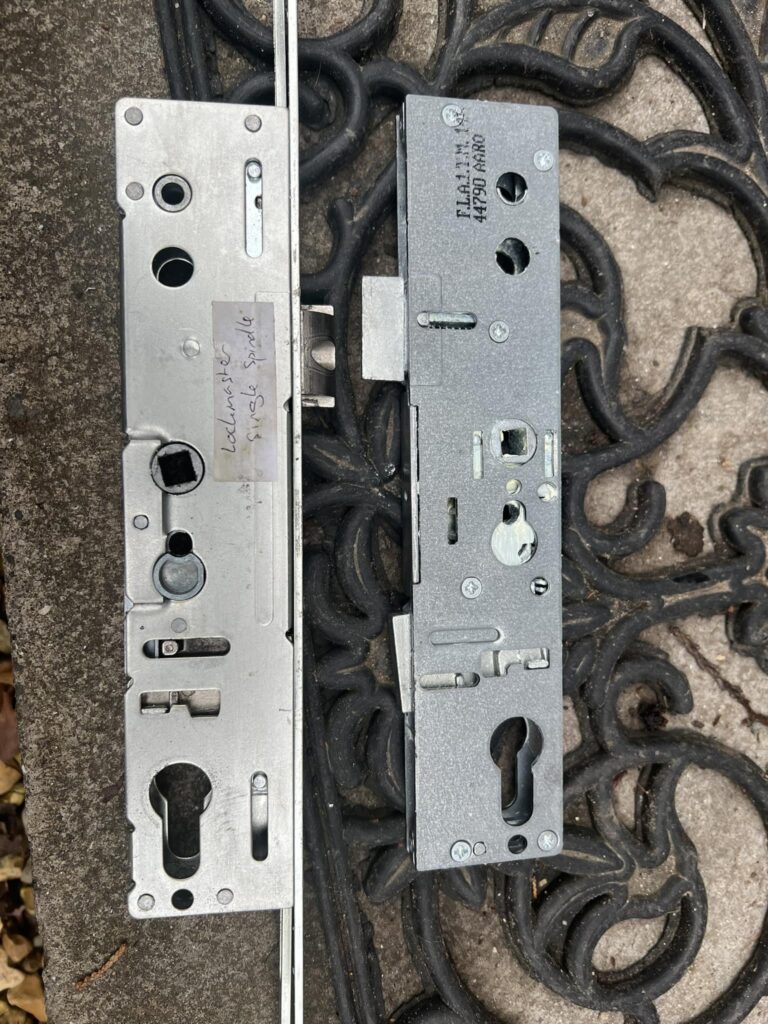 Why Won't My UPVC Door Open?